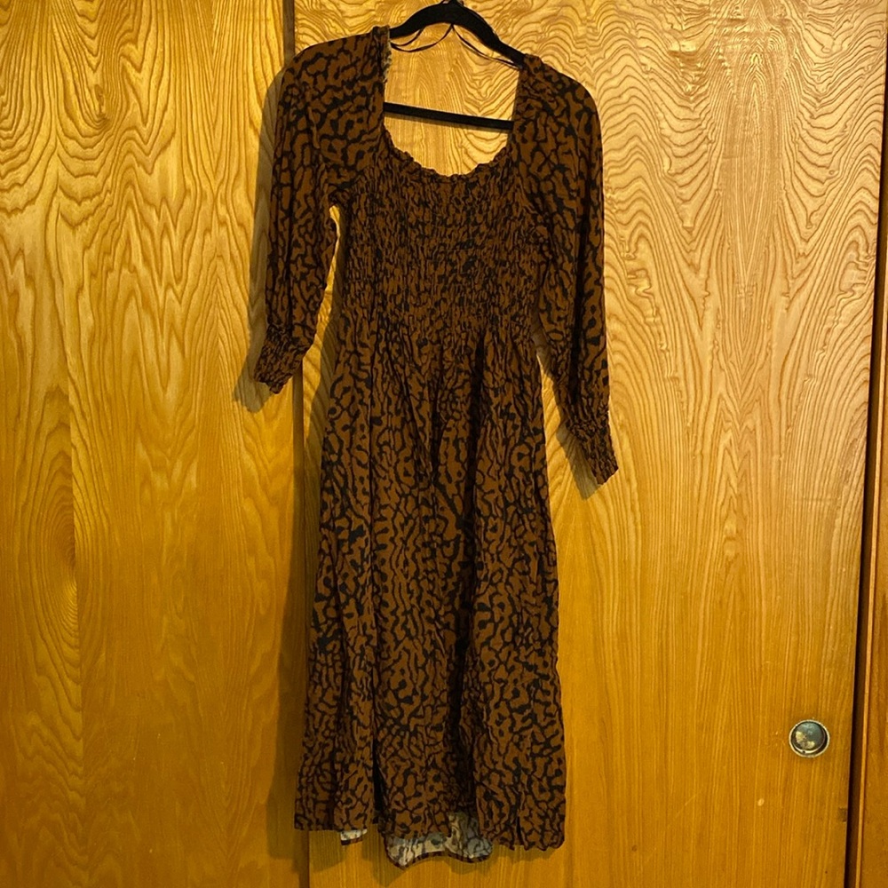 Modest Dress
